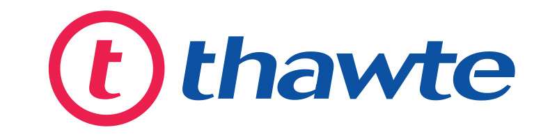 Thawte SSl logo